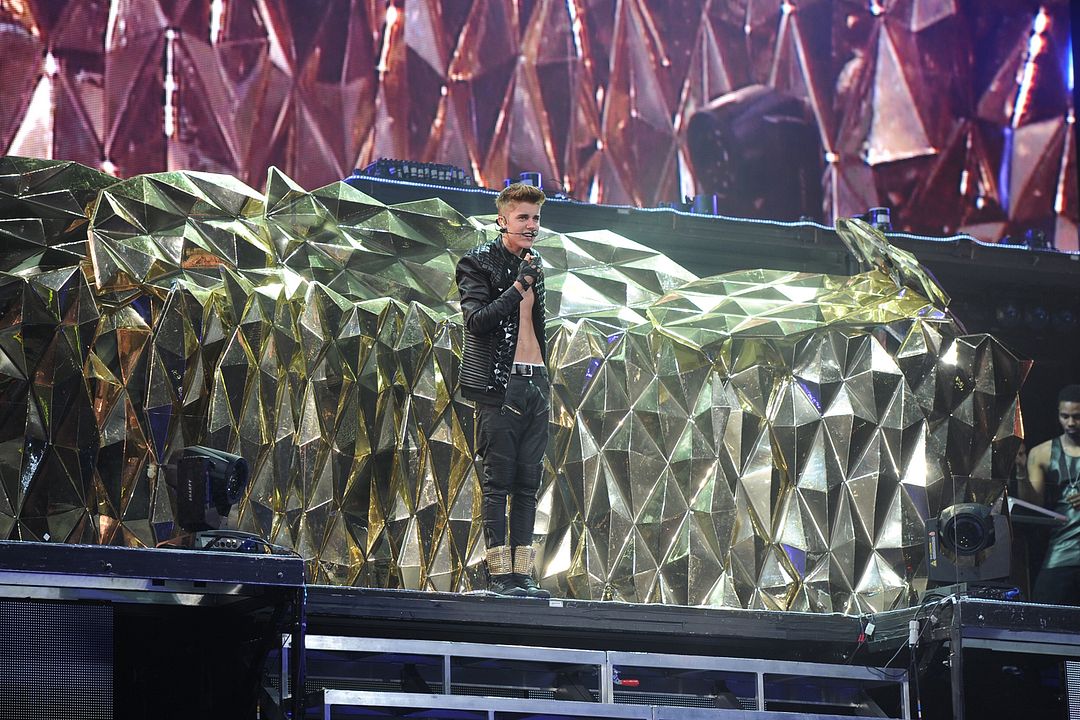 Justin Bieber's Believe : Bild