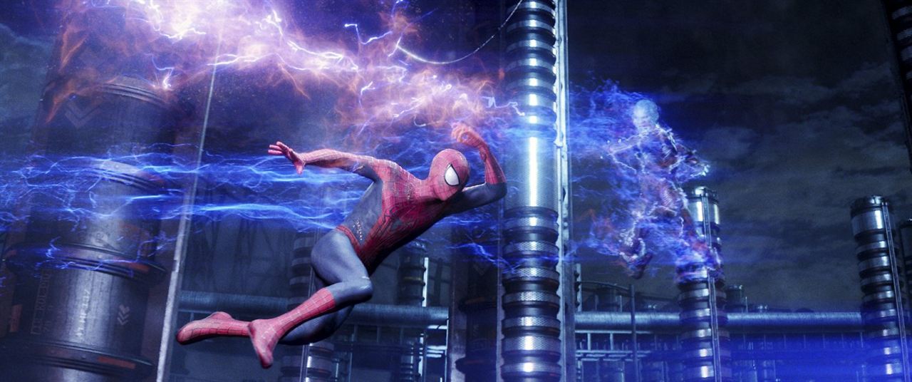 The Amazing Spider-Man 2: Rise Of Electro : Bild