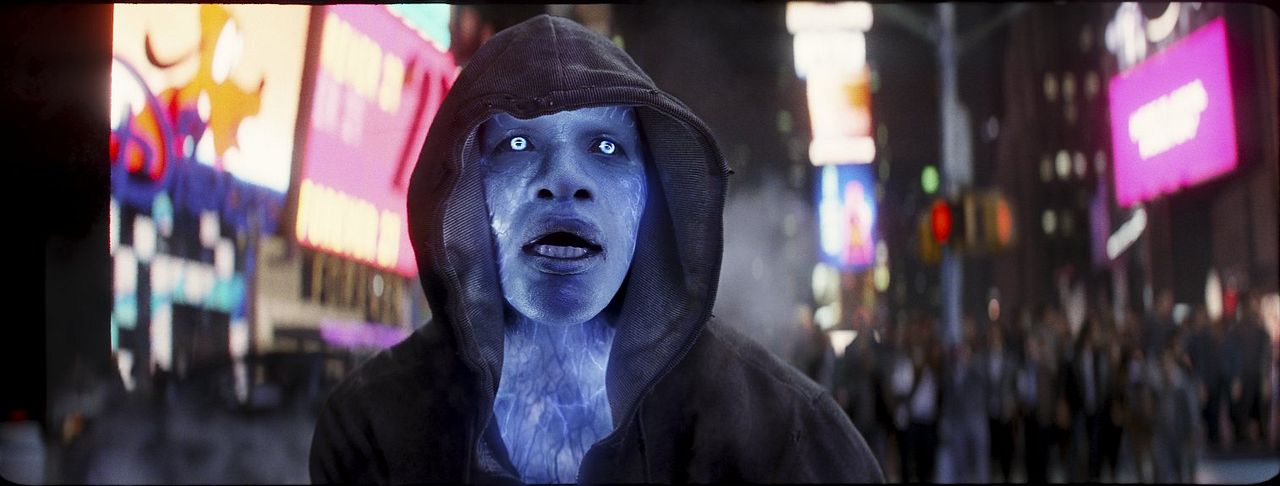 The Amazing Spider-Man 2: Rise Of Electro : Bild