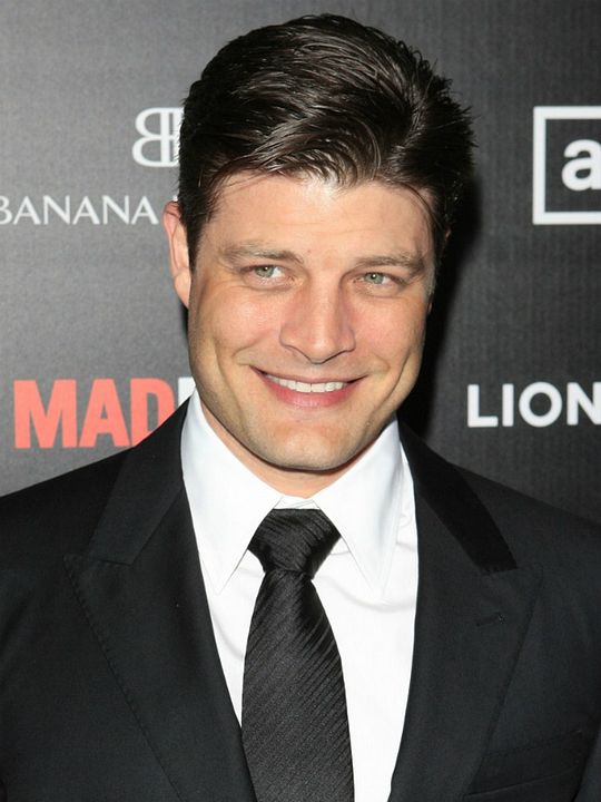 Kinoposter Jay R. Ferguson