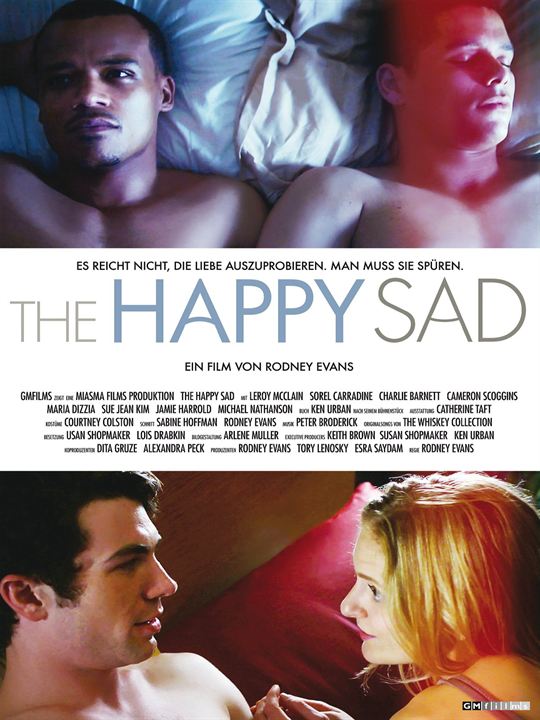 The Happy Sad : Kinoposter