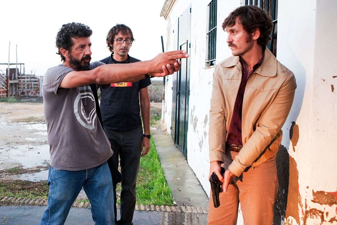 La Isla Mínima - Mörderland : Bild