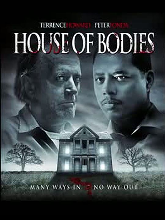 House of Bodies : Kinoposter
