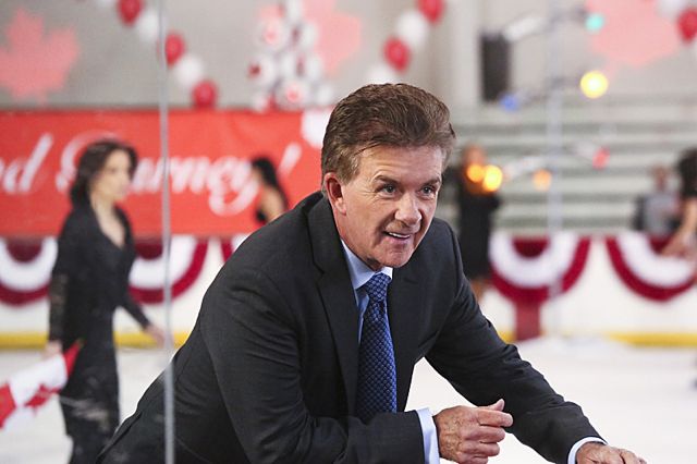 How I Met Your Mother : Bild Alan Thicke