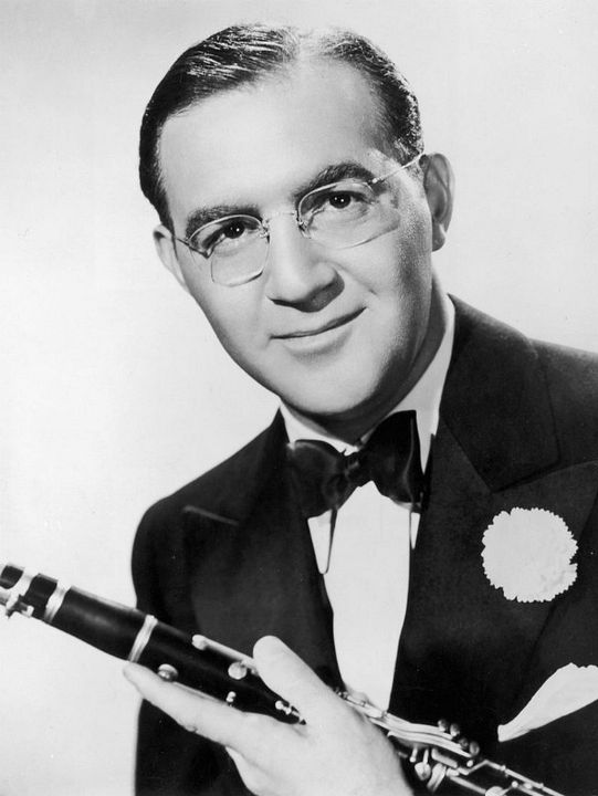 Kinoposter Benny Goodman