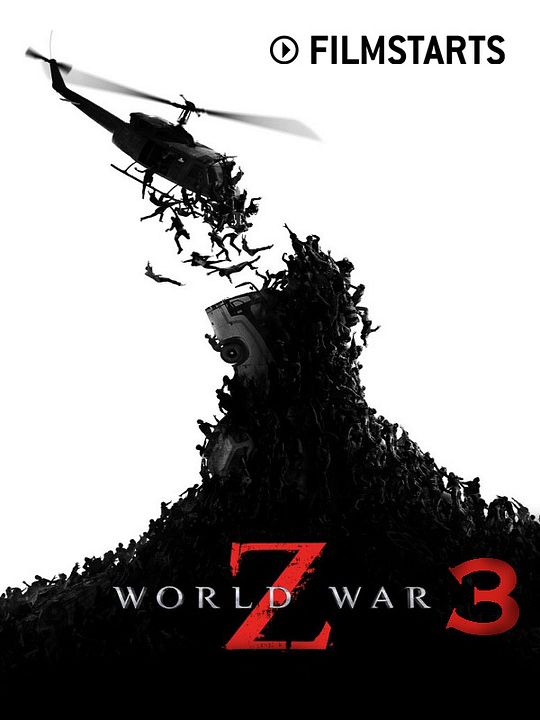 World War Z 3 : Kinoposter