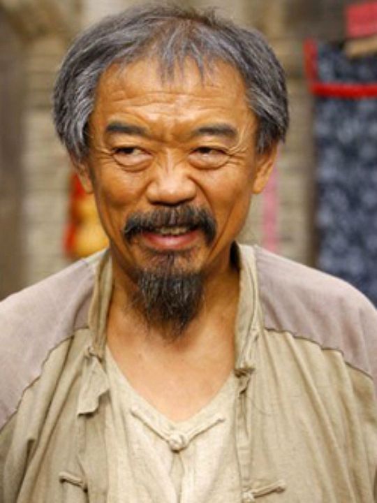 Kinoposter Tielong Shang