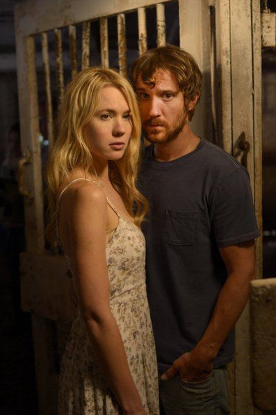 Bild Kristen Hager, Sam Huntington