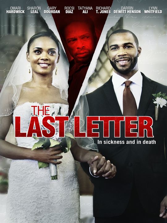 The Last Letter : Kinoposter
