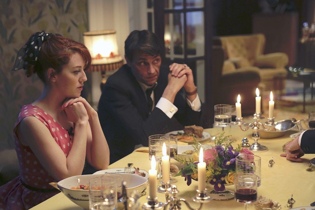 Agatha Christie - Kleine Morde : Bild Blandine Bellavoir