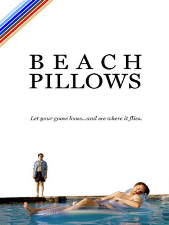 Beach Pillows : Kinoposter