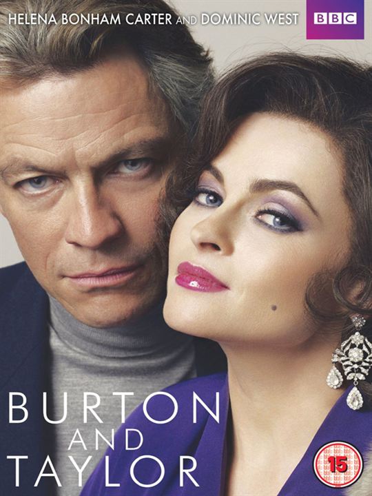 Burton und Taylor : Kinoposter