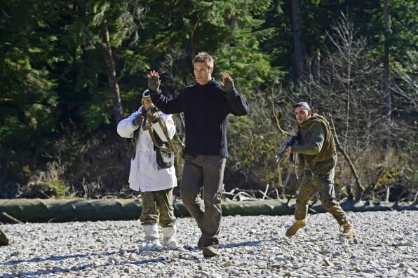 Intelligence (US) : Bild Josh Holloway