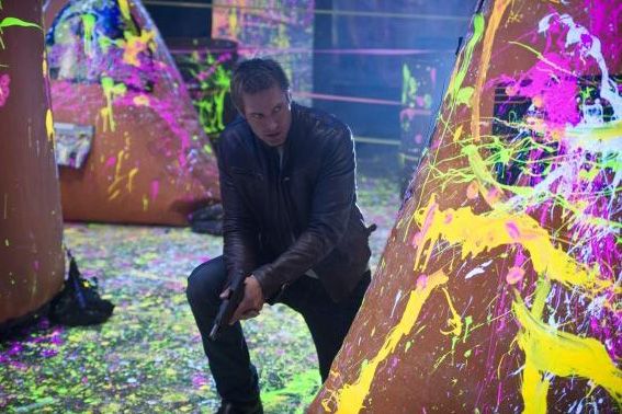 Intelligence (US) : Bild Josh Holloway