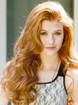 Kinoposter Katherine McNamara