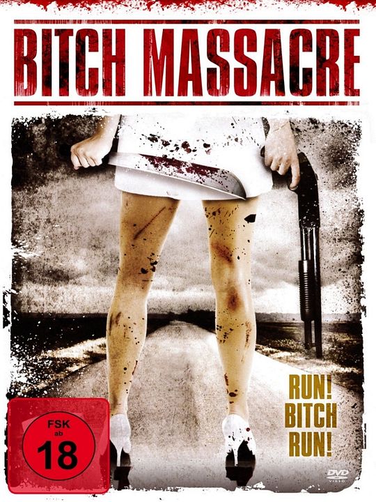 Bitch Massacre : Kinoposter