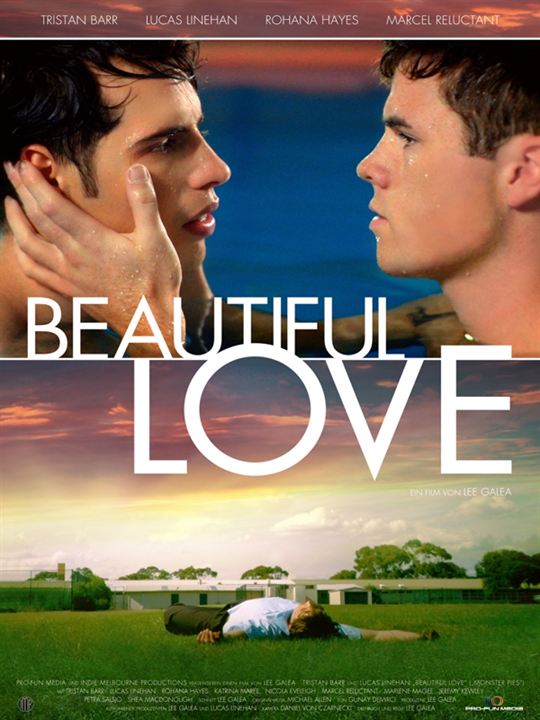 Beautiful Love : Kinoposter