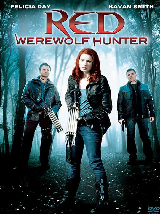 Red: Werewolf Hunter : Kinoposter