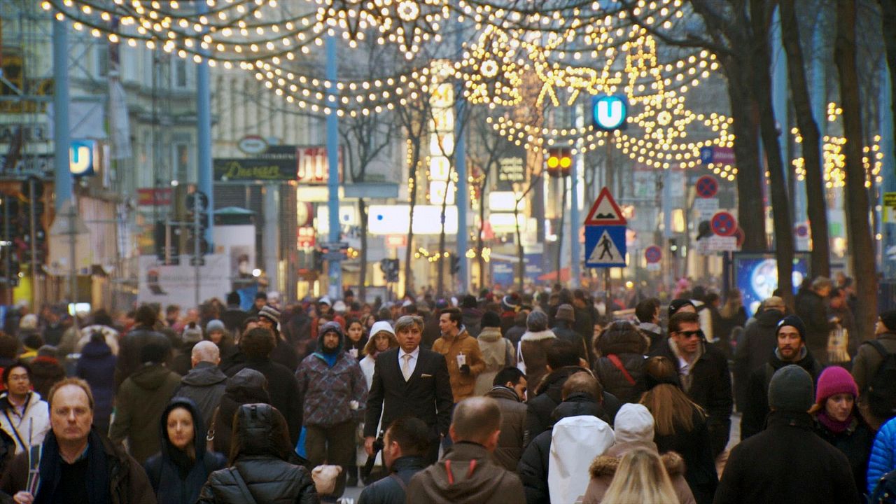 Population Boom : Bild