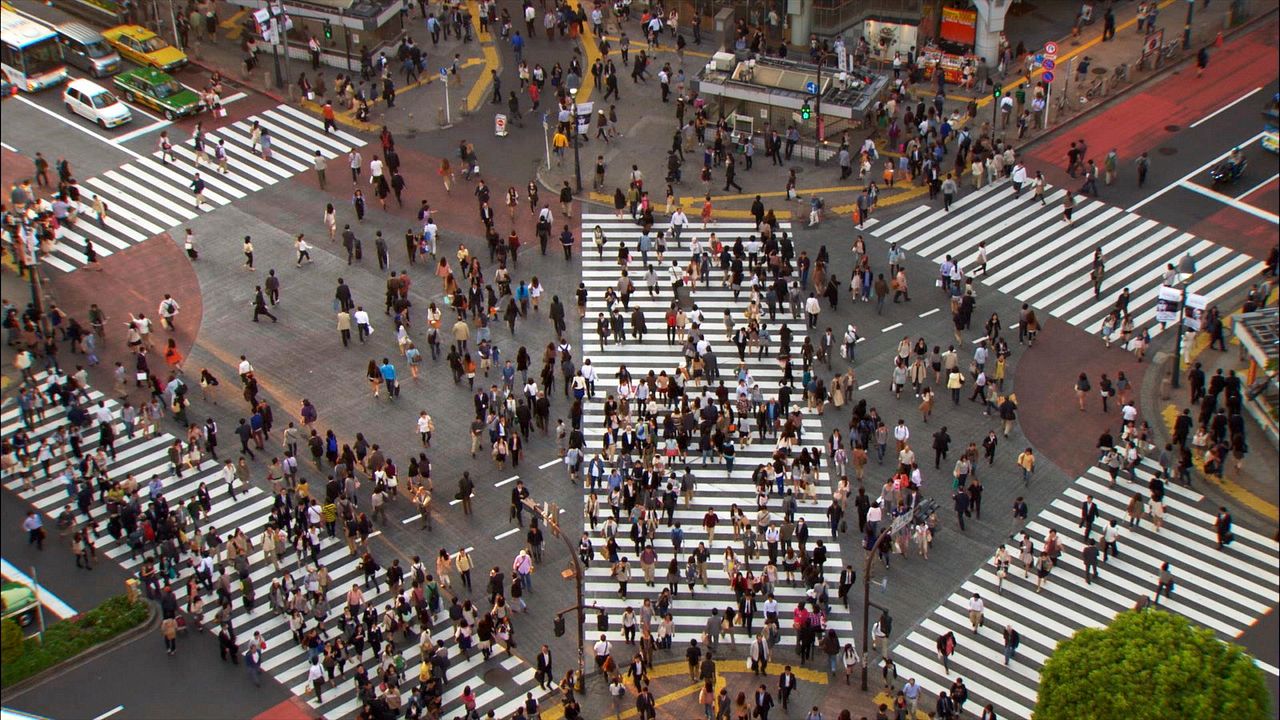 Population Boom : Bild