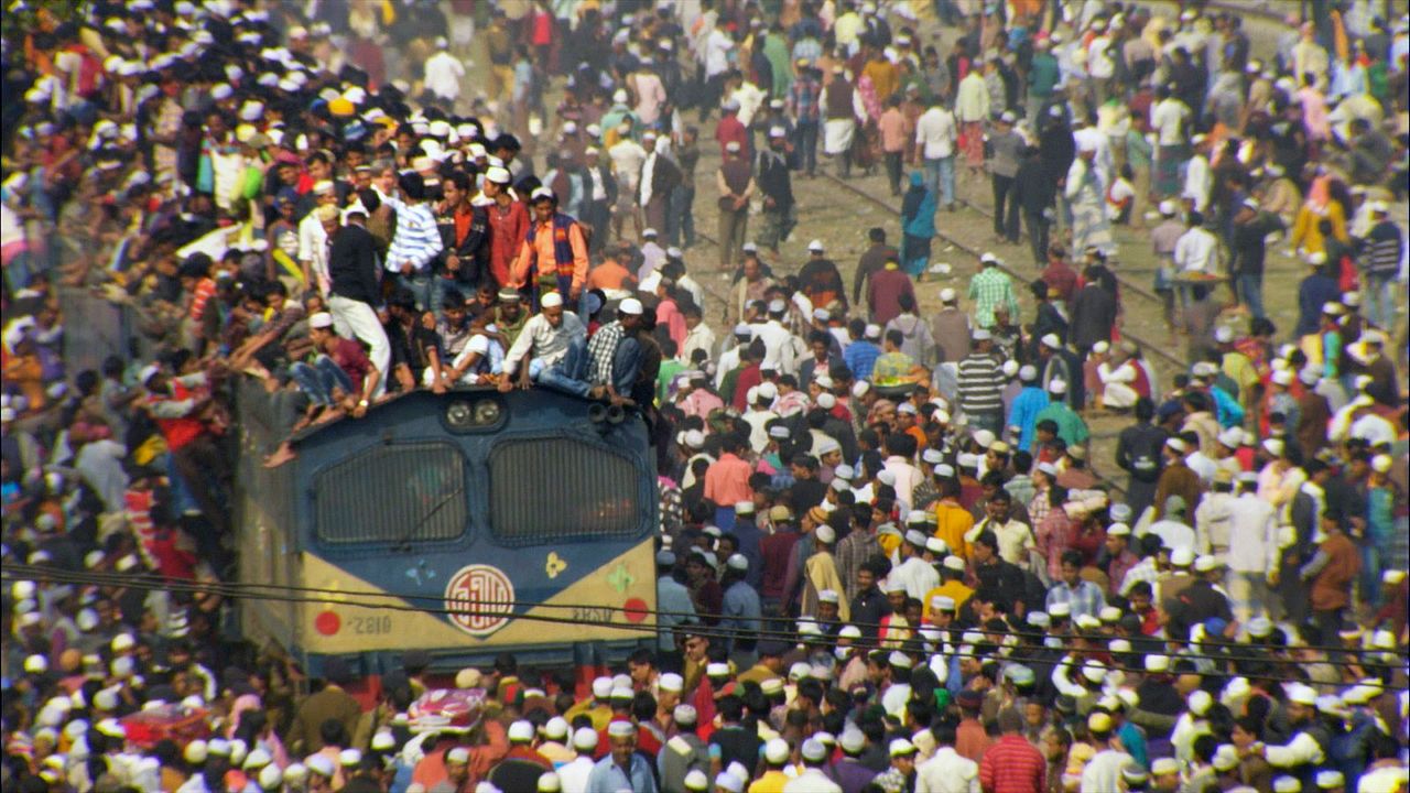 Population Boom : Bild