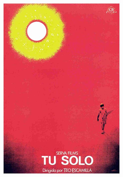 Tú solo : Kinoposter