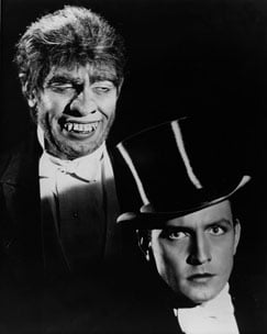 Dr. Jekyll und Mr. Hyde : Bild