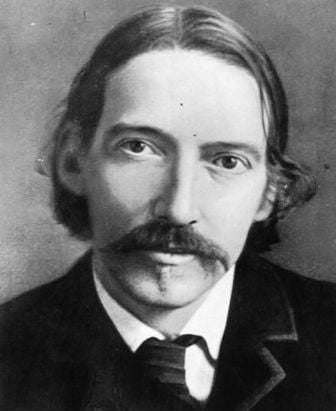 Kinoposter Robert Louis Stevenson