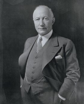 Kinoposter Adolph Zukor