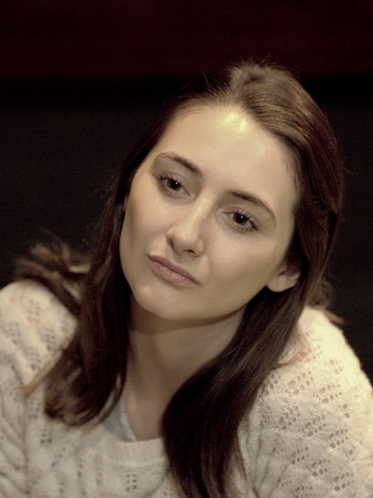 Kinoposter Hannah Taylor-Gordon