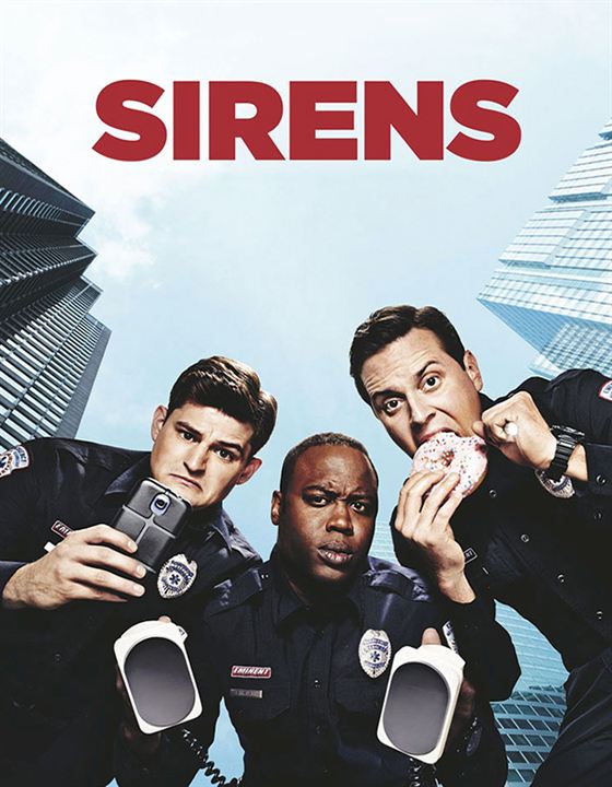 Sirens (US) : Kinoposter