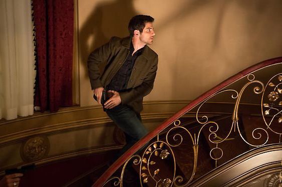 Grimm : Bild David Giuntoli