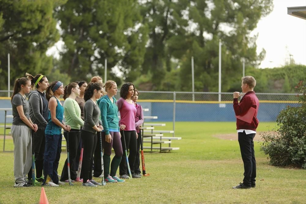 Switched At Birth : Bild Vanessa Marano, Lucas Grabeel, Katie Leclerc