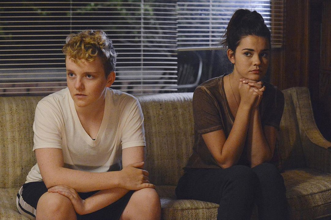 The Fosters : Bild Tom Phelan, Maia Mitchell