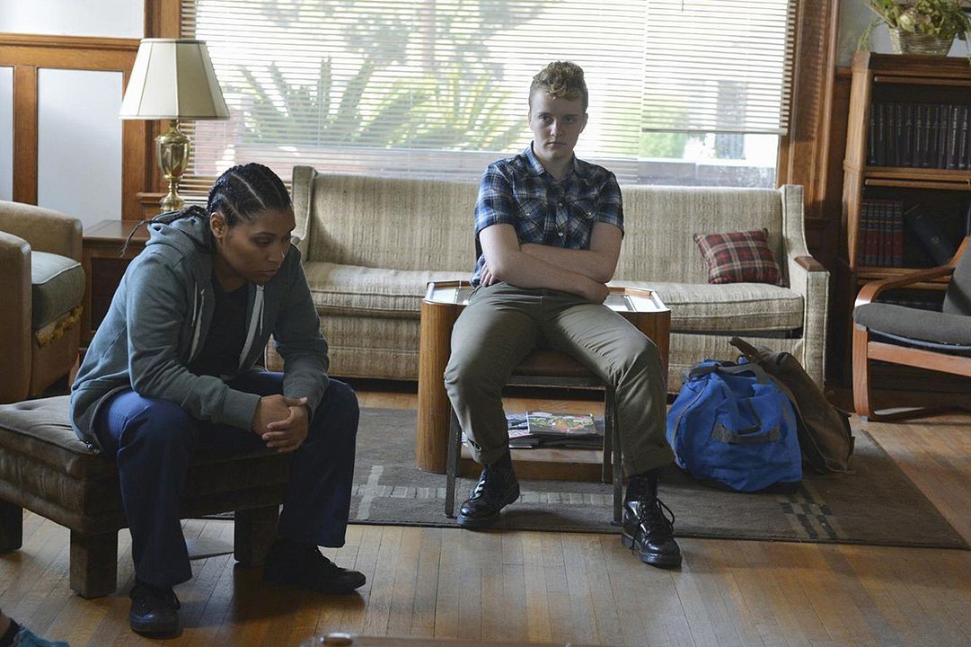 The Fosters : Bild Tom Phelan, Daffany McGaray Clark