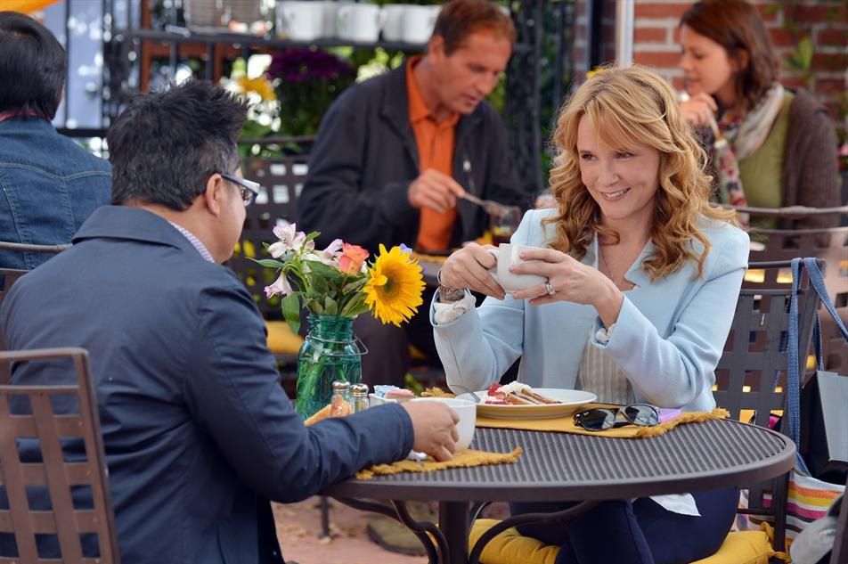 Switched At Birth : Bild Lea Thompson