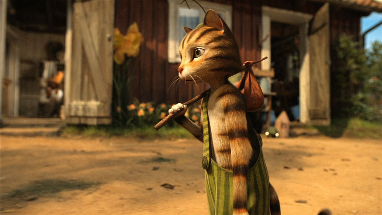 Pettersson und Findus - Kleiner Quälgeist, große Freundschaft : Bild