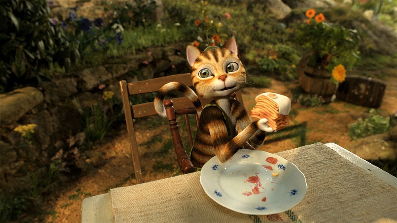 Pettersson und Findus - Kleiner Quälgeist, große Freundschaft : Bild