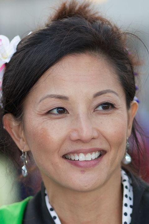 Kinoposter Tamlyn Tomita