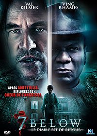 7 Below - Haus der dunklen Seelen : Kinoposter