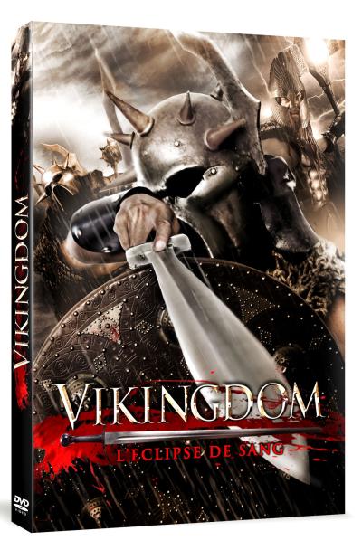 Vikingdom - Schlacht um Midgard : Kinoposter