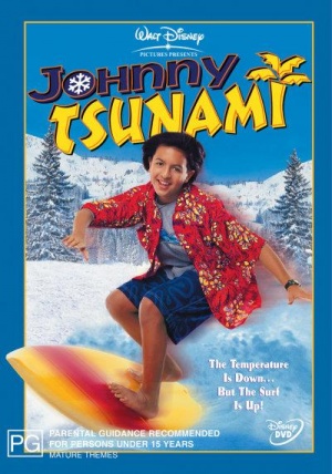Johnny Tsunami (TV) : Kinoposter