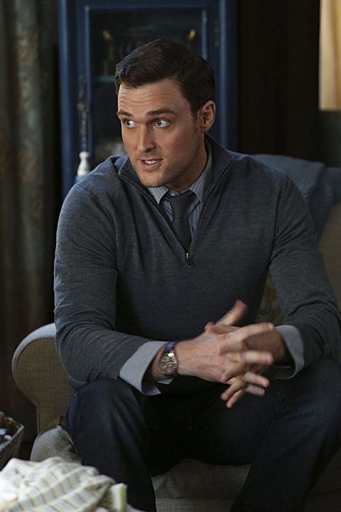 The Mentalist : Bild Owain Yeoman