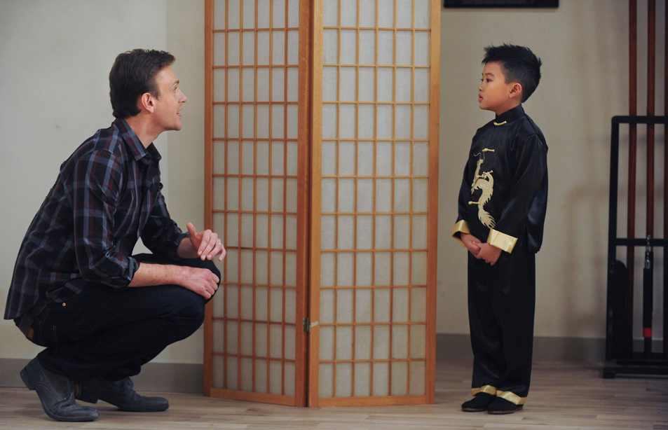 How I Met Your Mother : Bild Jason Segel