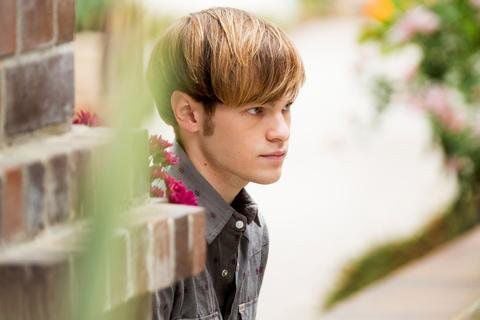 Major Crimes : Bild Graham Patrick Martin