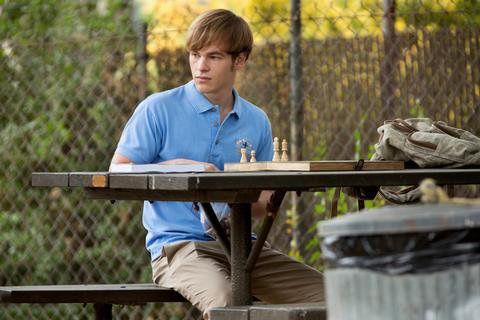 Major Crimes : Bild Graham Patrick Martin