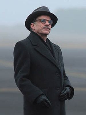 Marcel Dassault l'homme au pardessus : Kinoposter