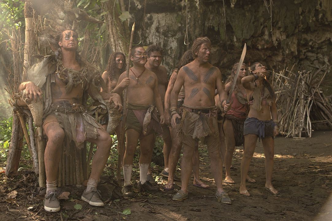 Dschungelcamp - Welcome To The Jungle : Bild