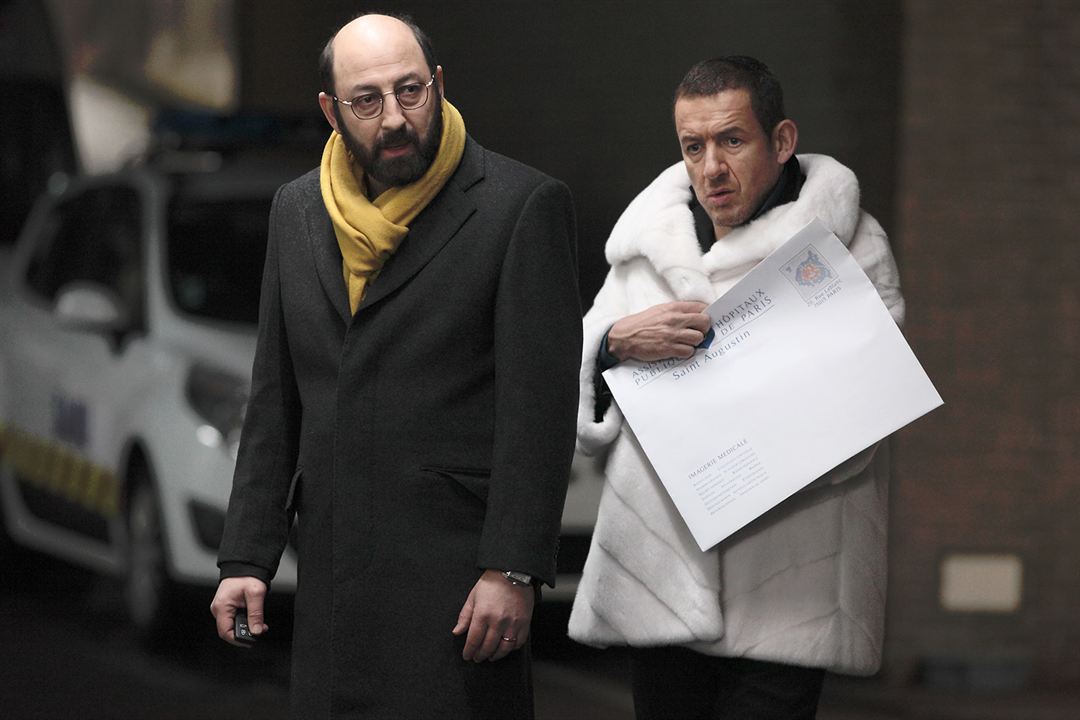 Super-Hypochonder : Bild Dany Boon, Kad Merad