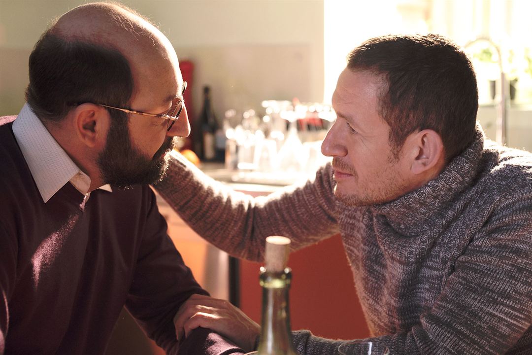 Super-Hypochonder : Bild Kad Merad, Dany Boon